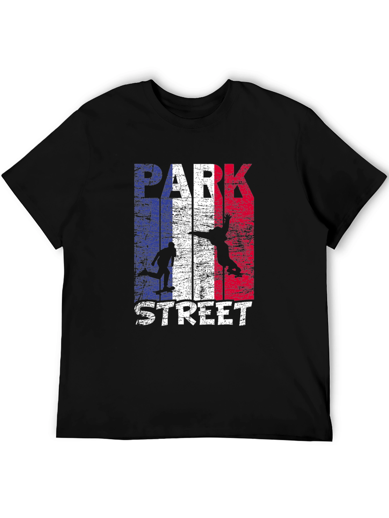 Park Street Skateboard Graphic Tee