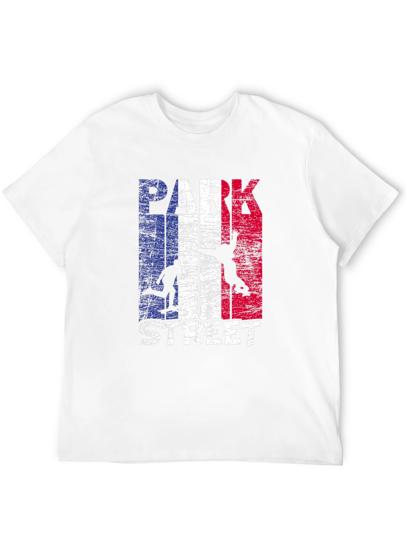 Park Street Skateboard Graphic Tee