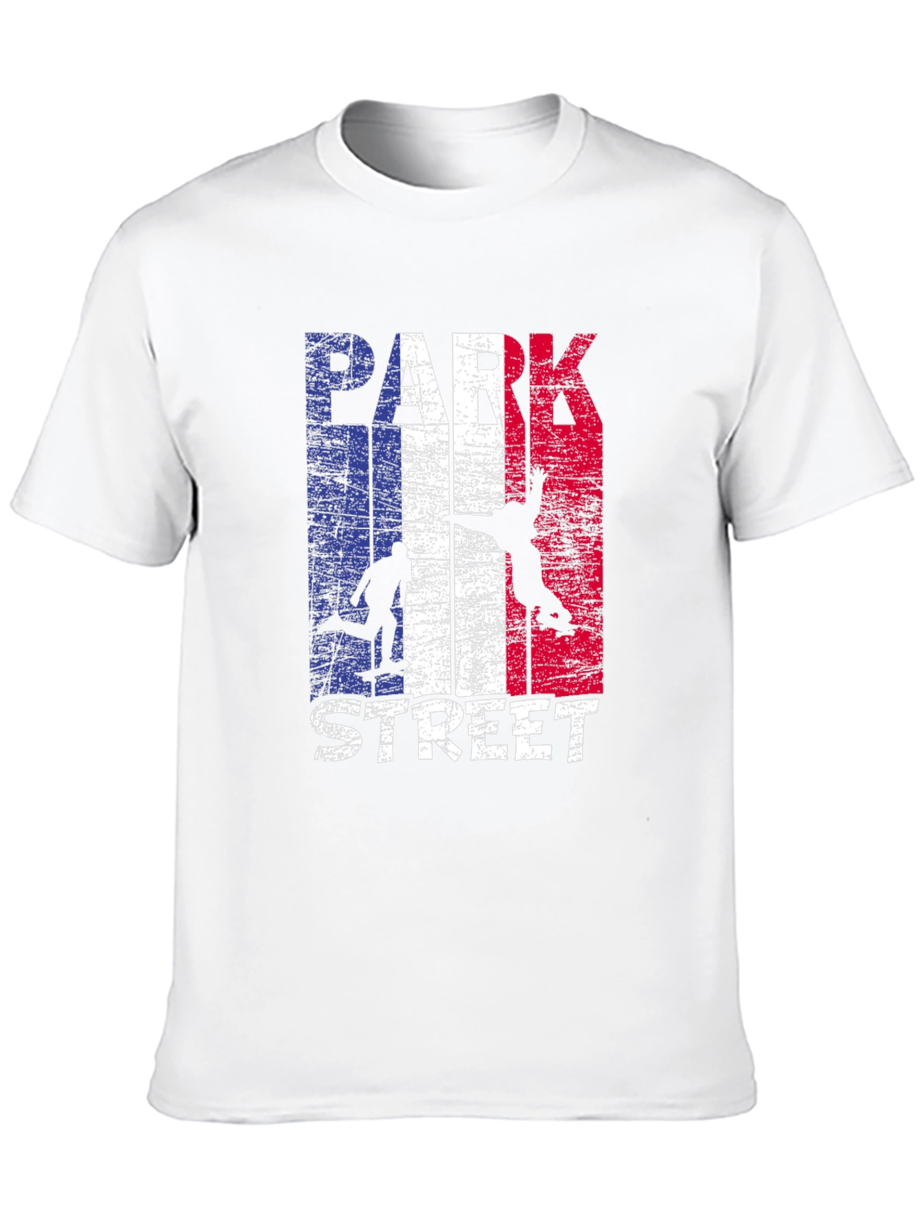 Park Street Skateboard Graphic Tee