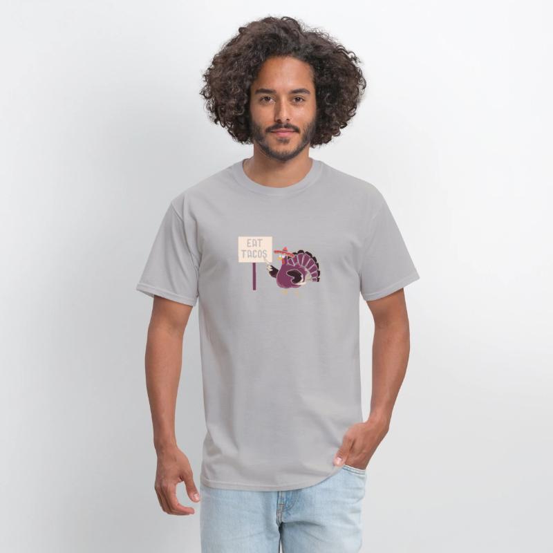 Taco Lover Thanksgiving Dinner Meal Turkey Trot