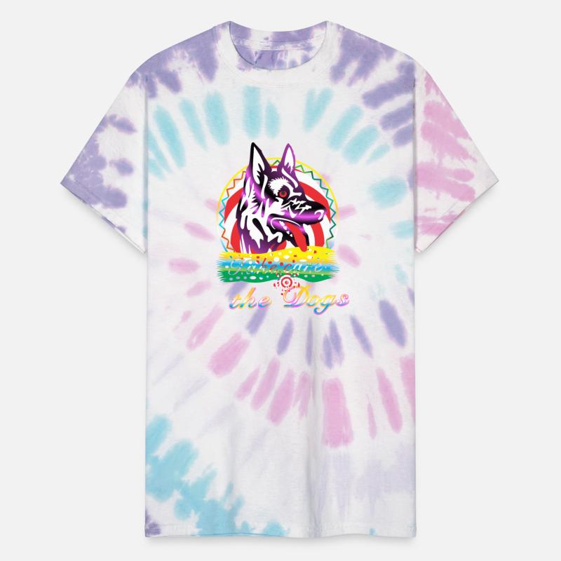 Take care of the dogs