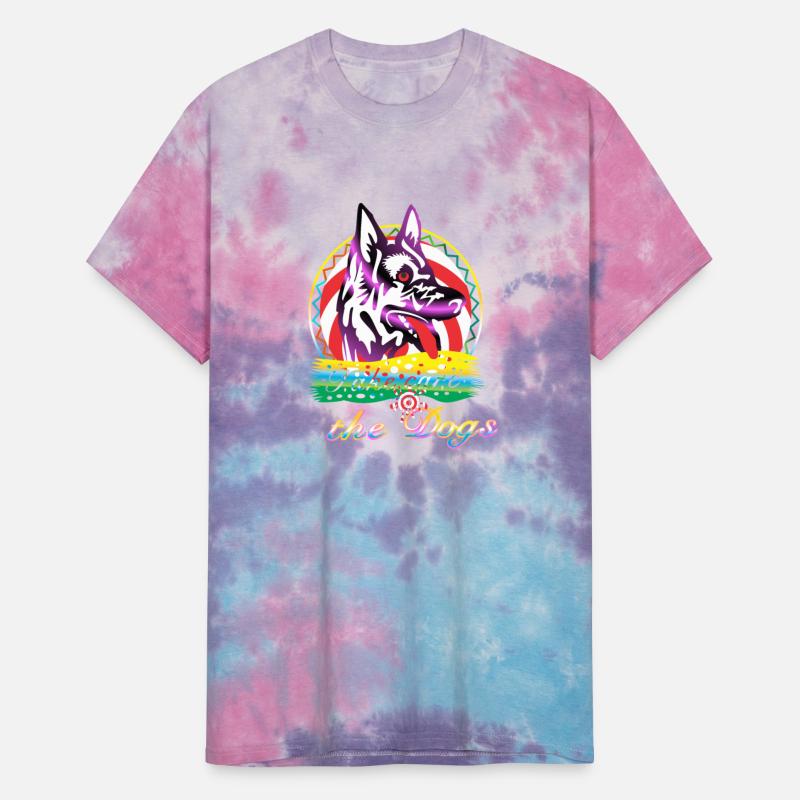 Take care of the dogs