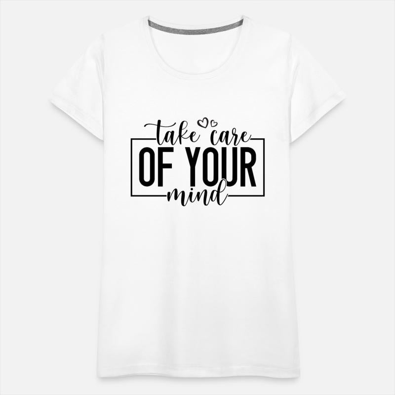 Take care of your mind