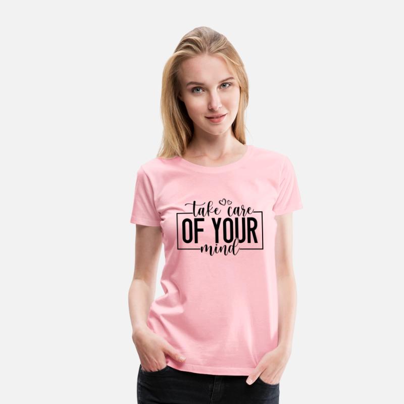 Take care of your mind