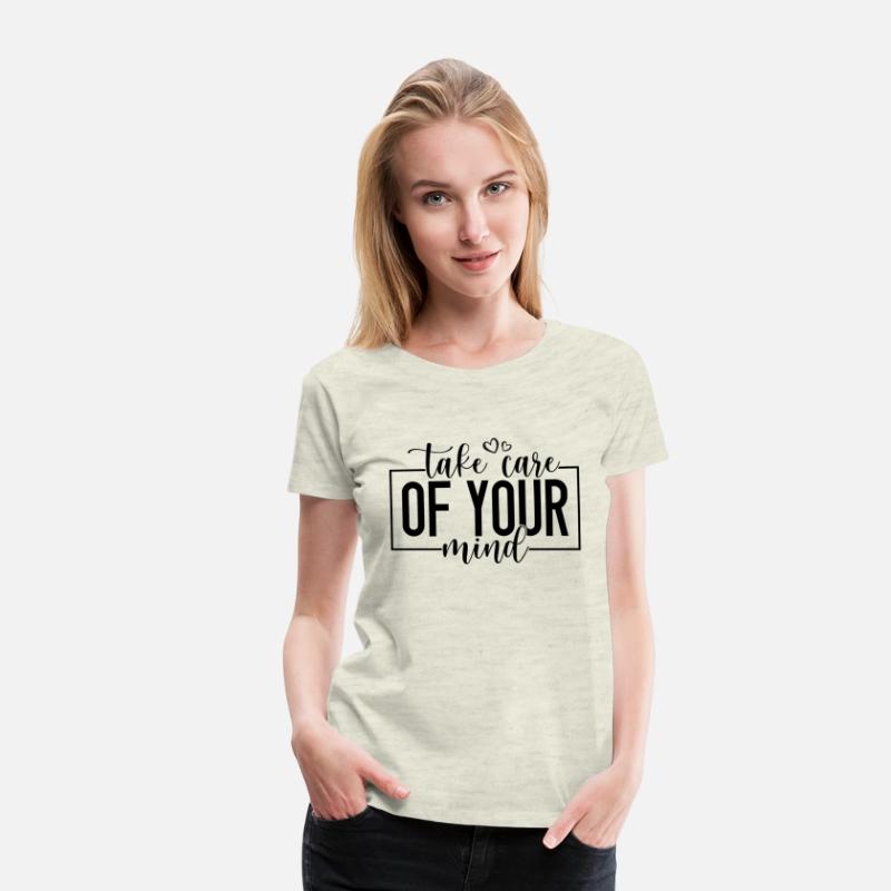 Take care of your mind