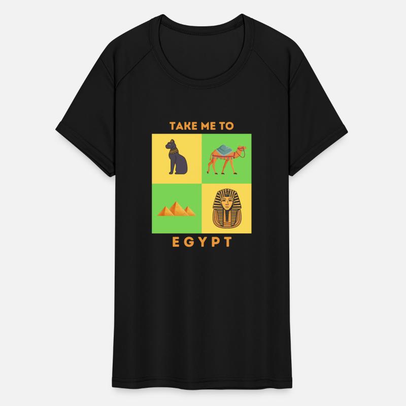 TAKE ME TO EGYPT