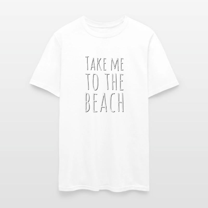 Take me to the beach. Life is better in summer.
