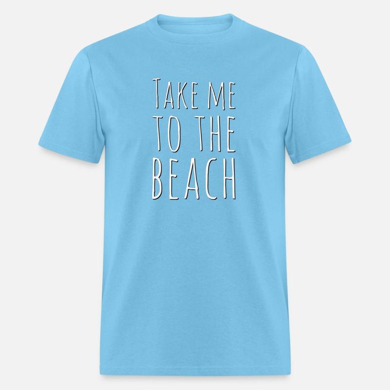 Take me to the beach. Life is better in summer.