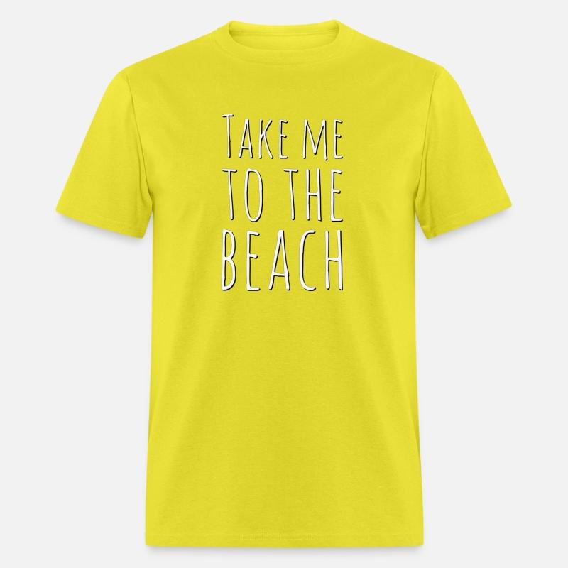 Take me to the beach. Life is better in summer.