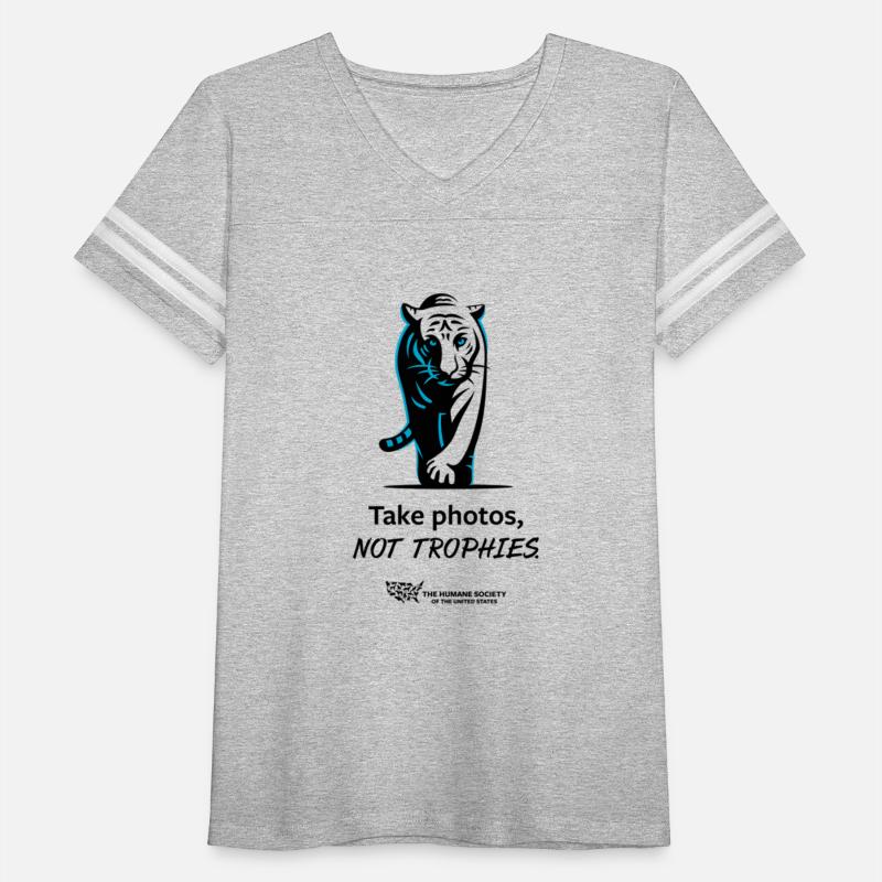 Take Photos Not Trophies