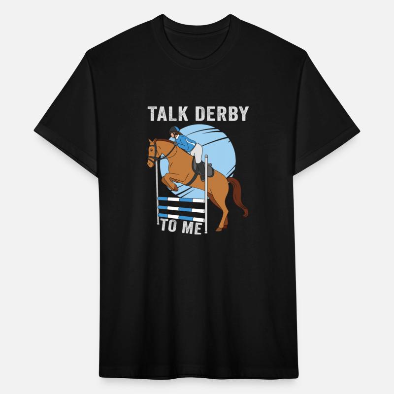 Talk Derby To Me