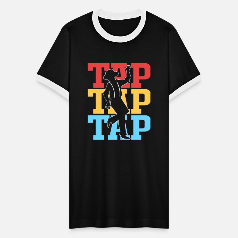 Tap Dancing Silhouette Dancer Tap Dance