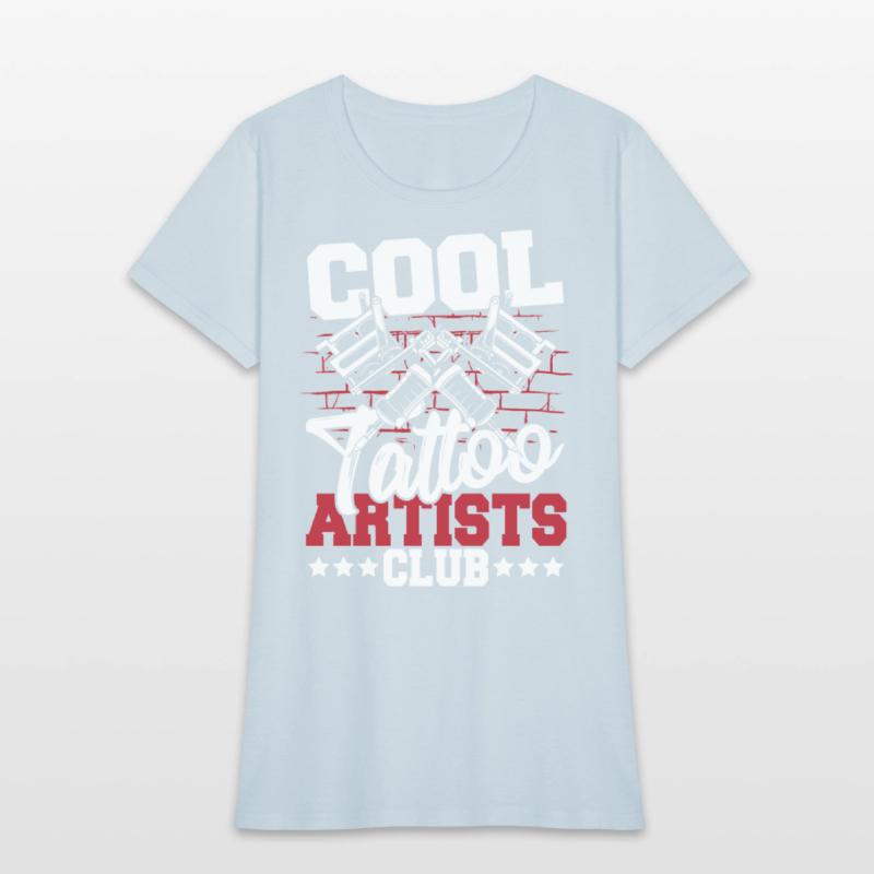 Tattooist Cool Tattoo Artists Club Tattoo Artist