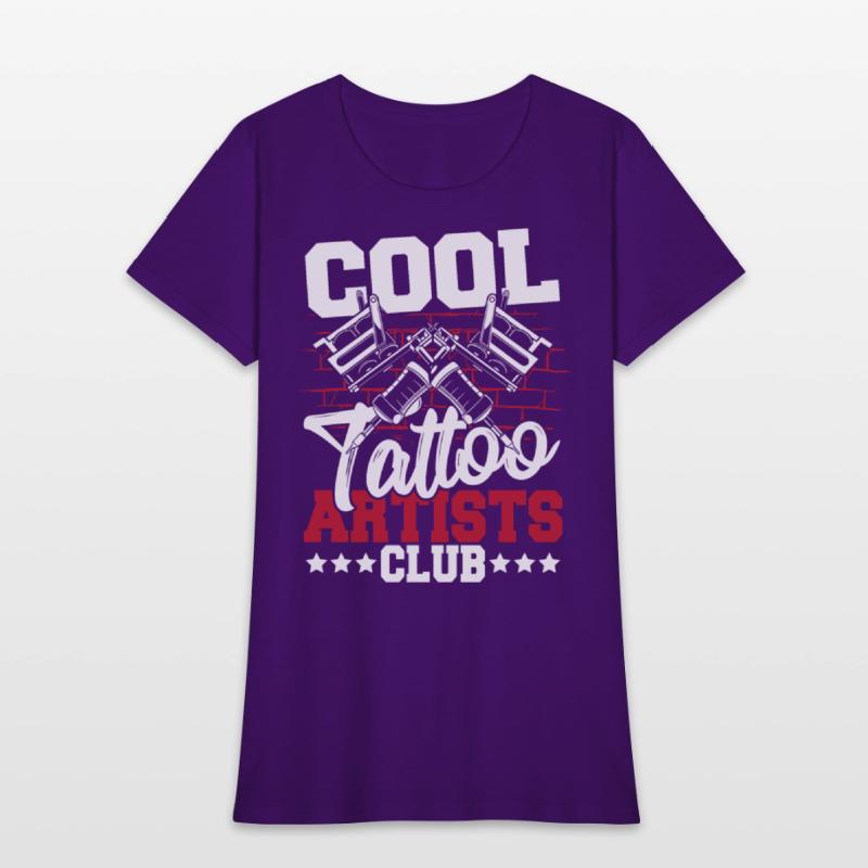 Tattooist Cool Tattoo Artists Club Tattoo Artist