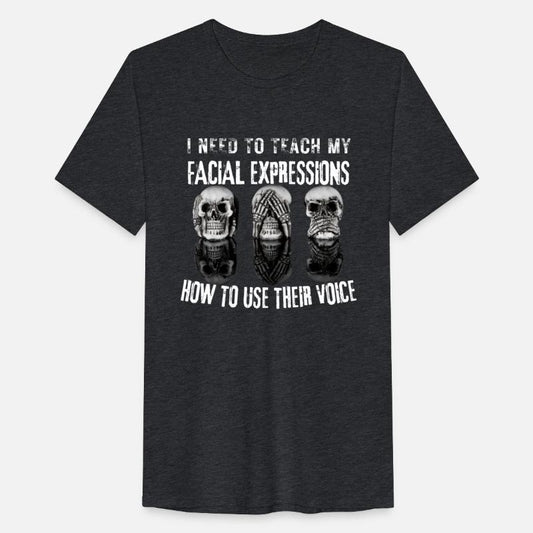 Teach My Facial Expressions How To Use Their Voice