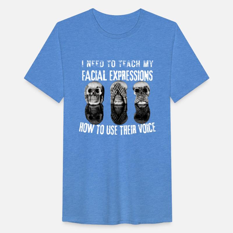 Teach My Facial Expressions How To Use Their Voice