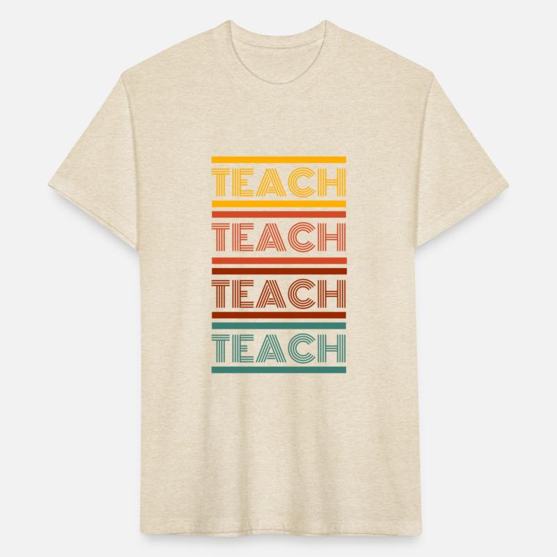 Teach Teacher Back To School