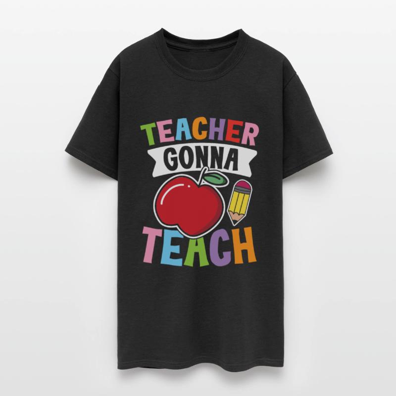 Teacher Gonna Teach