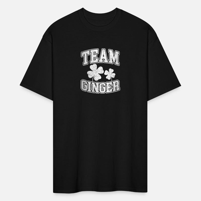 Team Ginger St Patric Day