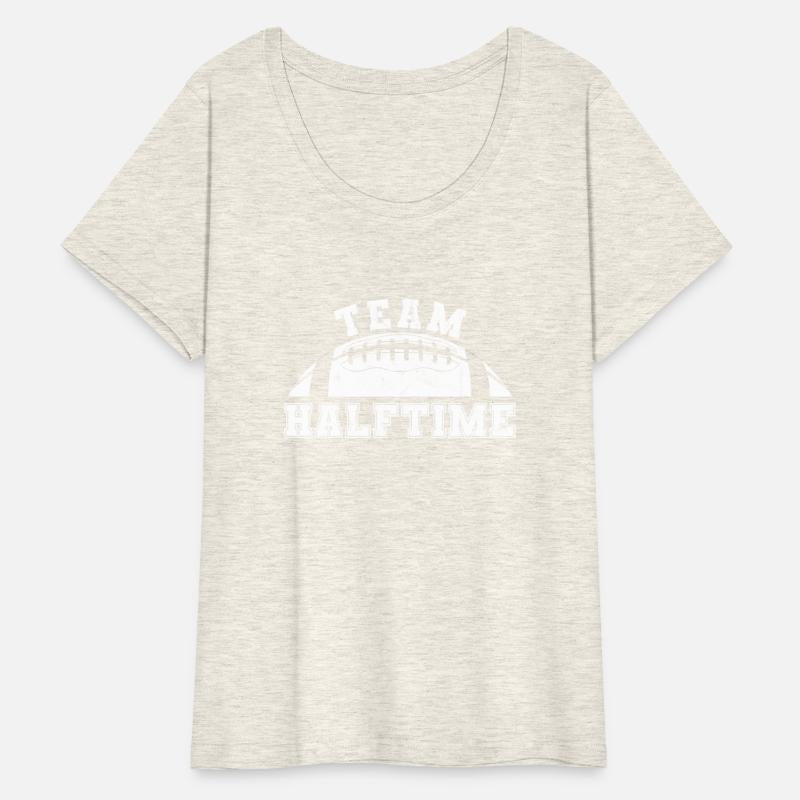 Team Halftime Funnys Football