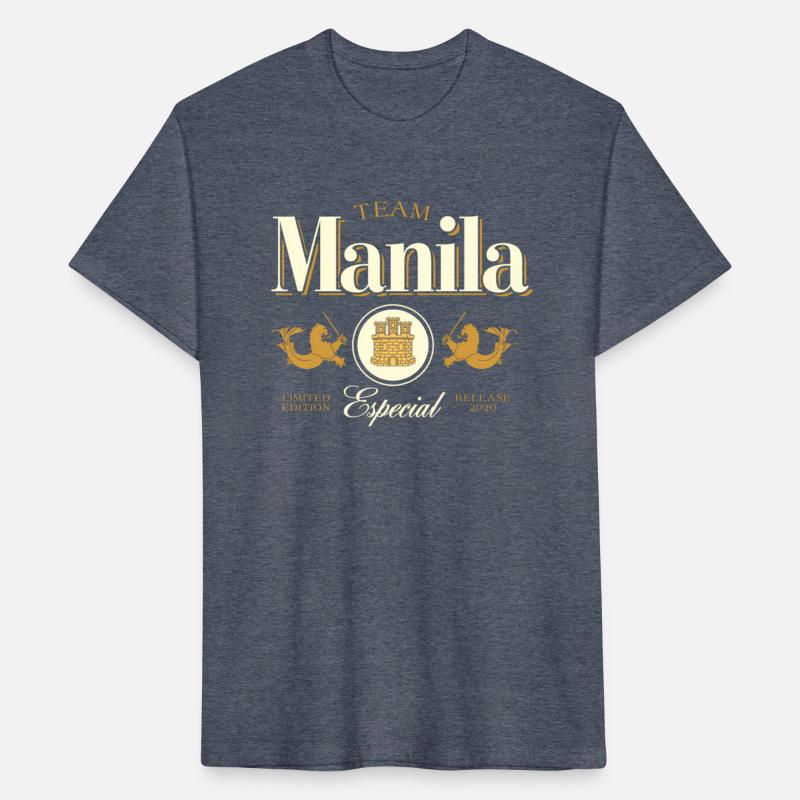 Team Manila Crest