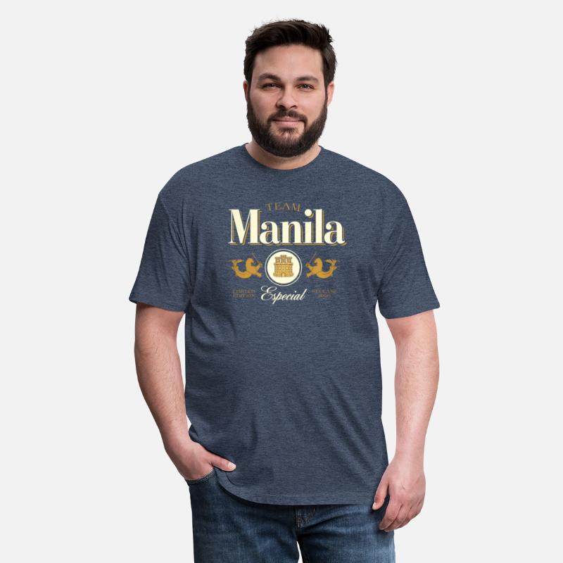 Team Manila Crest