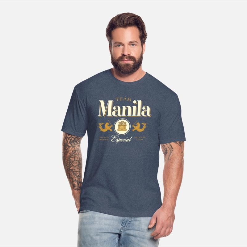 Team Manila Crest