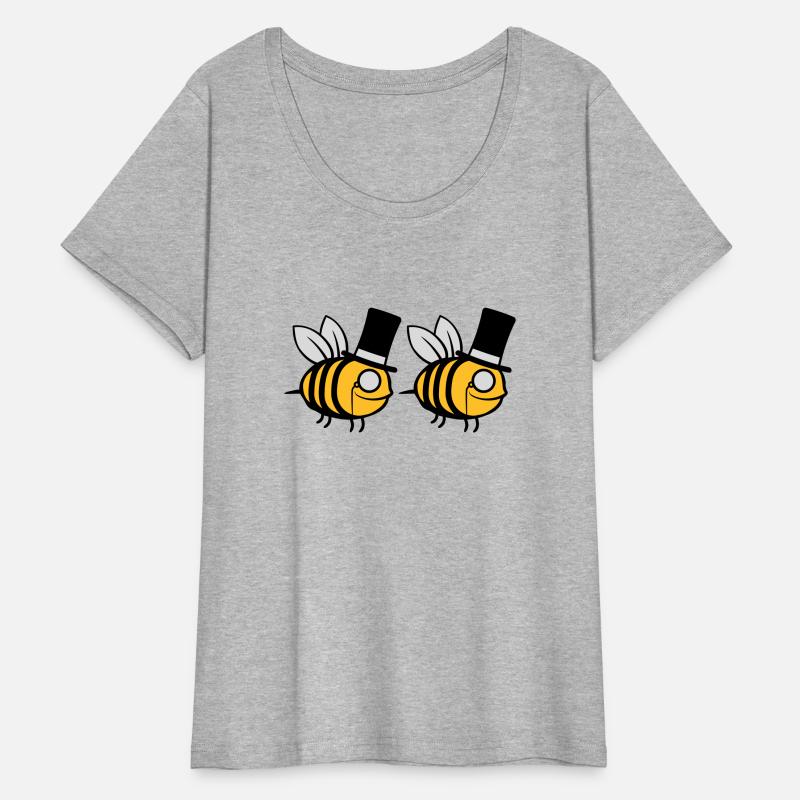 team top hat bees