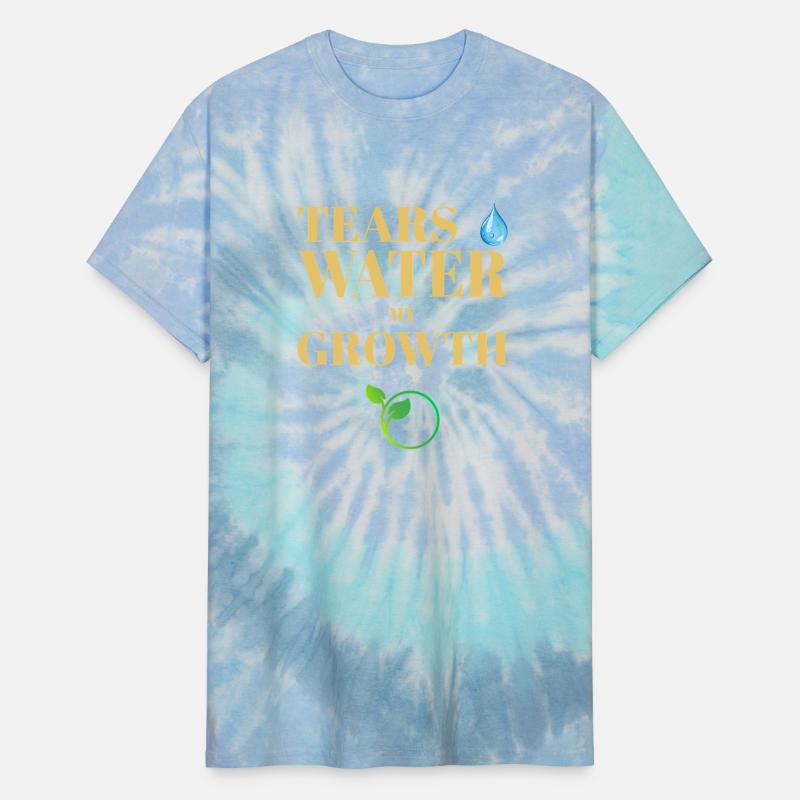 Tears Water My Growth Shirt | Healing Through