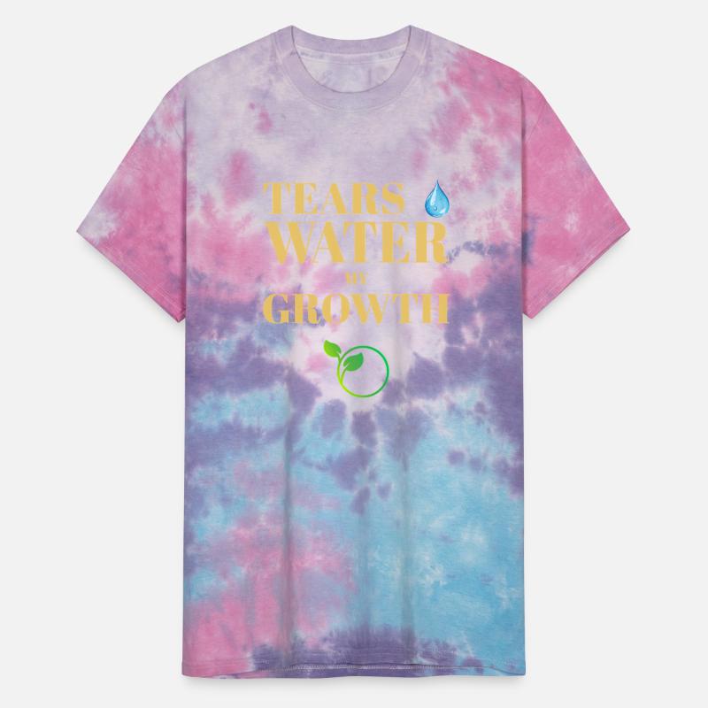 Tears Water My Growth Shirt | Healing Through