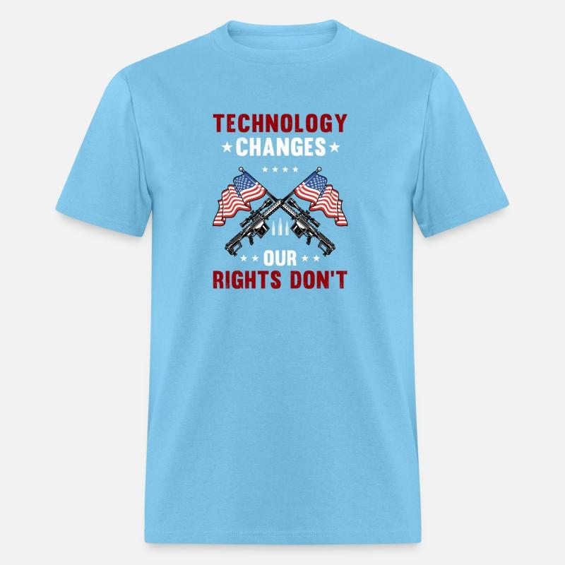 Technology Changes Our Rights Don'T Protect The 2N