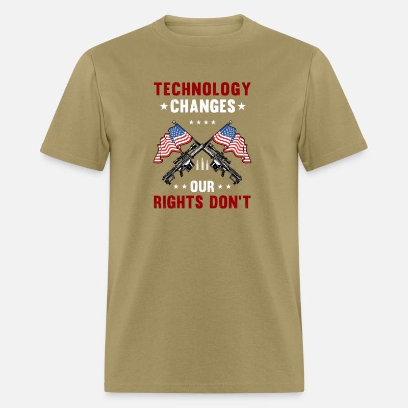 Technology Changes Our Rights Don'T Protect The 2N