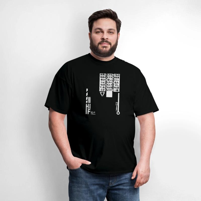 Techwear Goth Ninja Future Society