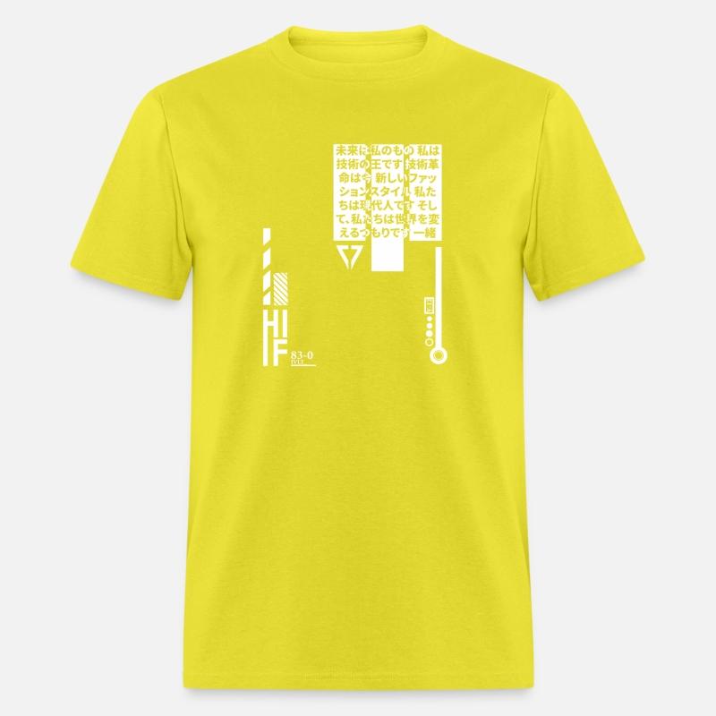 Techwear Goth Ninja Future Society