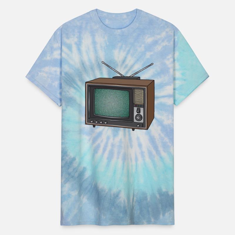 Television set, TV
