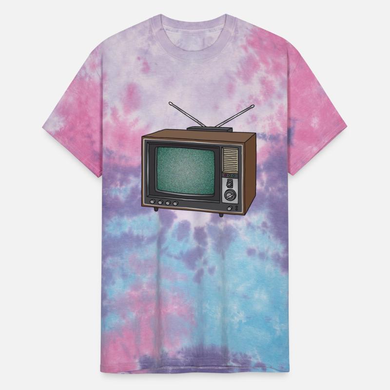 Television set, TV