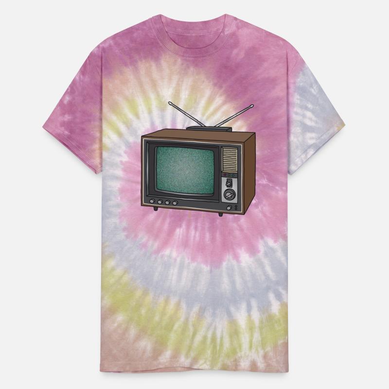 Television set, TV