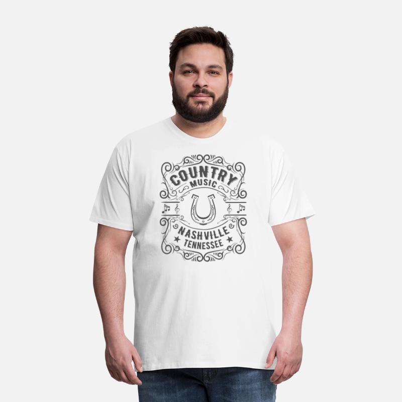 Tenneessee Nashville T-shirt