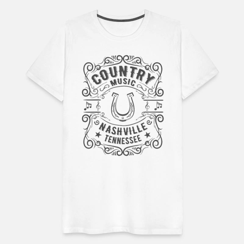 Tenneessee Nashville T-shirt