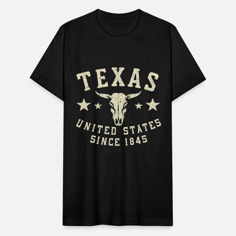 Texas United States Since 1845 USA America