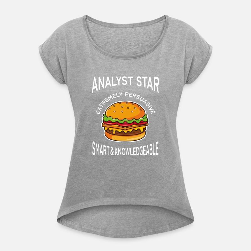 The Analyst Star Delicious Cheeseburger