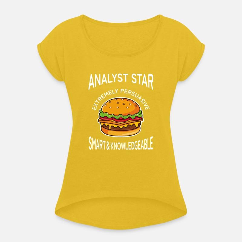 The Analyst Star Delicious Cheeseburger