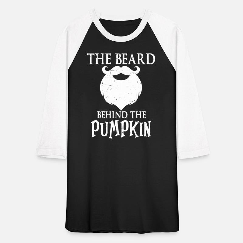 The Beard Behind The Pumpkin Halloween Pregnancy W