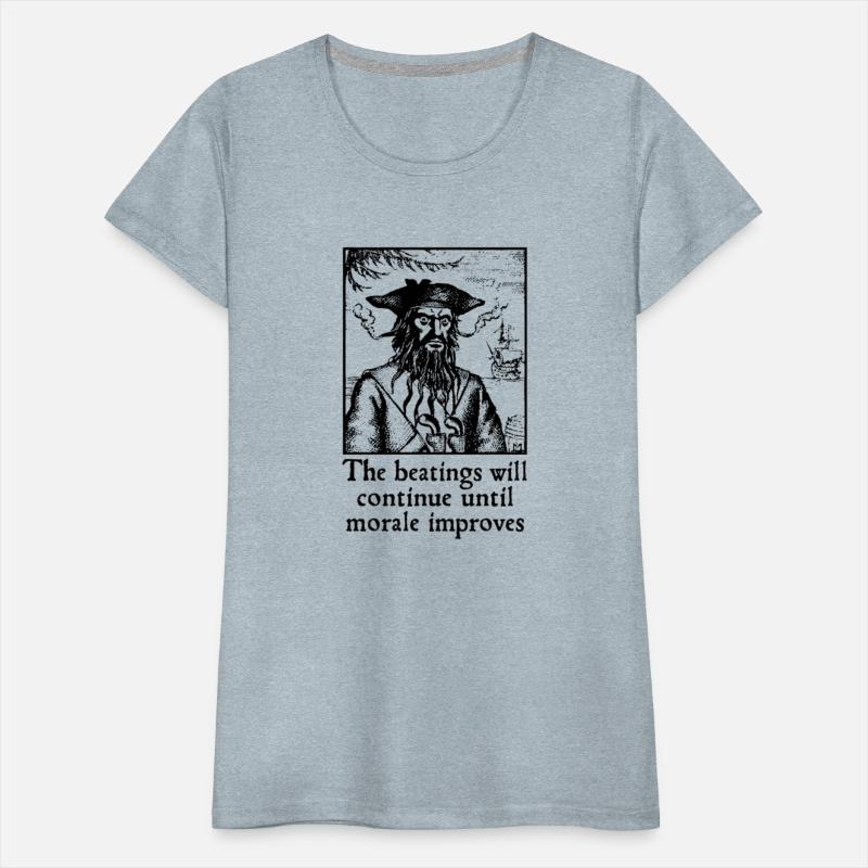 The Beatings Will Continue il Morale Improves