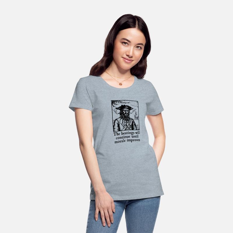 The Beatings Will Continue il Morale Improves