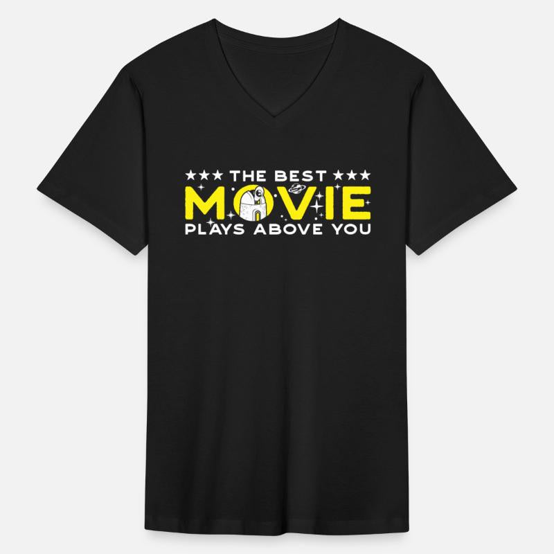 The best movie plays above you