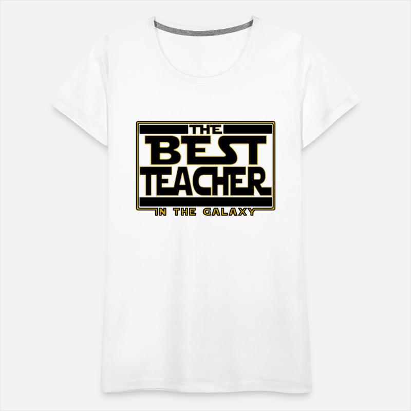 The best teacher in the galaxy