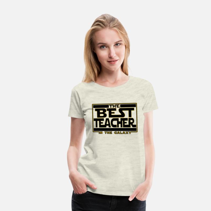 The best teacher in the galaxy