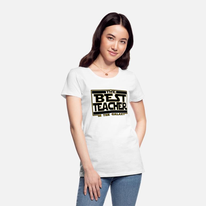 The best teacher in the galaxy