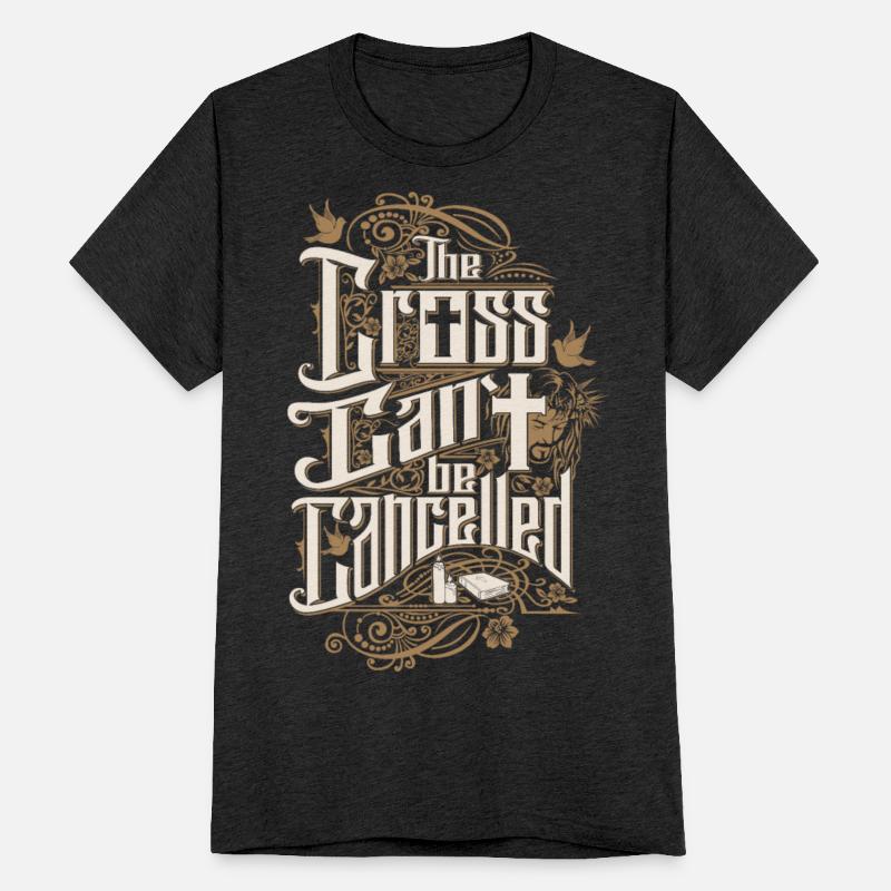 The Cross cant be cancelled